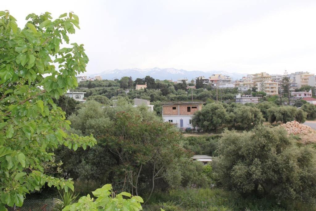 άνετο και πολυτελές οροφοδιαμέρισμα 2 * Chania (Crete)