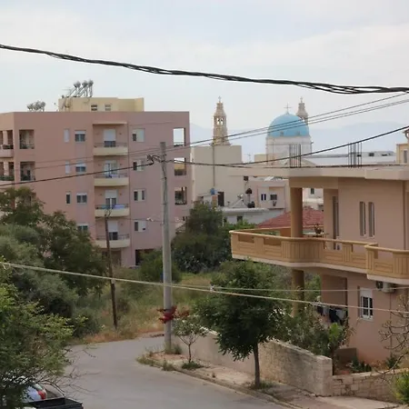 Άνετο Και Πολυτελές Οροφοδιαμέρισμα 2 Chania  Exterior photo