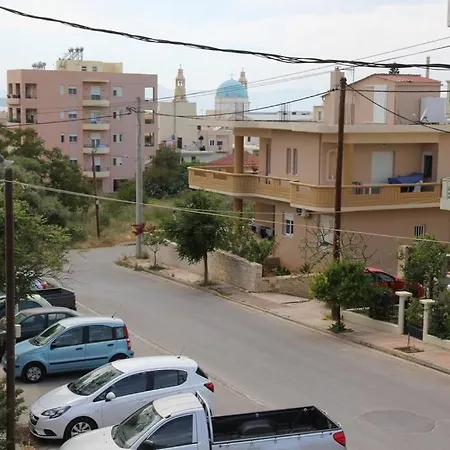 Άνετο Και Πολυτελές Οροφοδιαμέρισμα 2 Chania  Exterior photo
