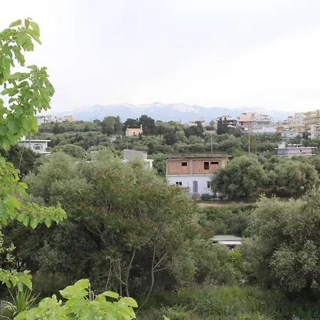 Άνετο Και Πολυτελές Οροφοδιαμέρισμα 2 Chania  Exterior photo