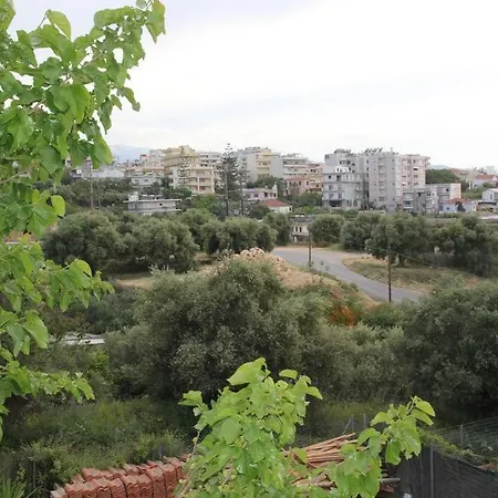 Άνετο Και Πολυτελές Οροφοδιαμέρισμα 2 Chania  Exterior photo