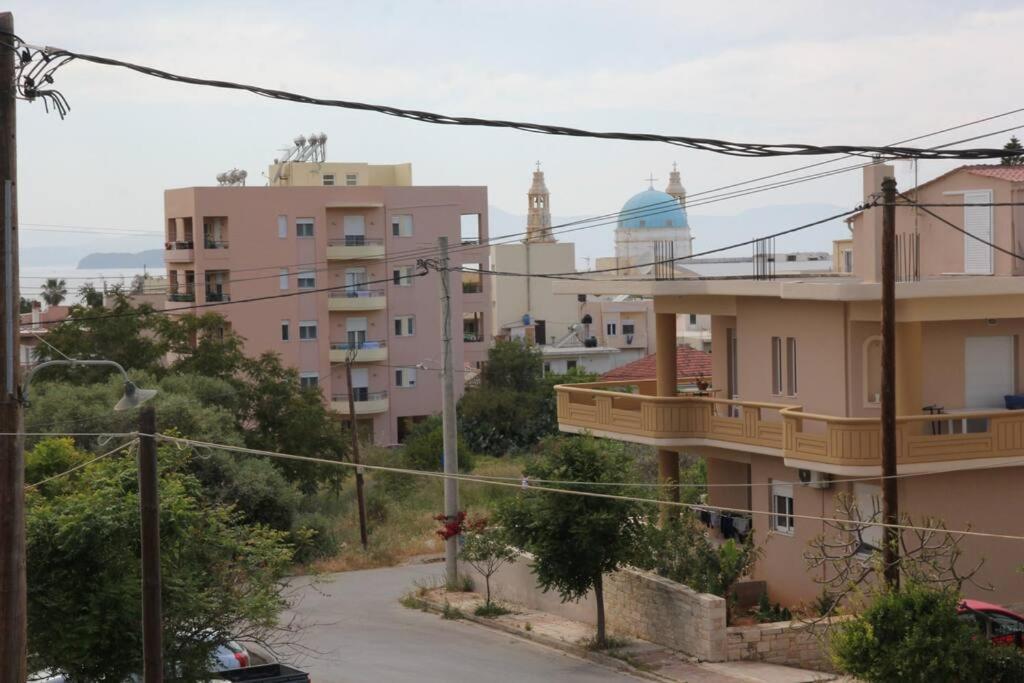 άνετο και πολυτελές οροφοδιαμέρισμα 2 Chania (Crete)