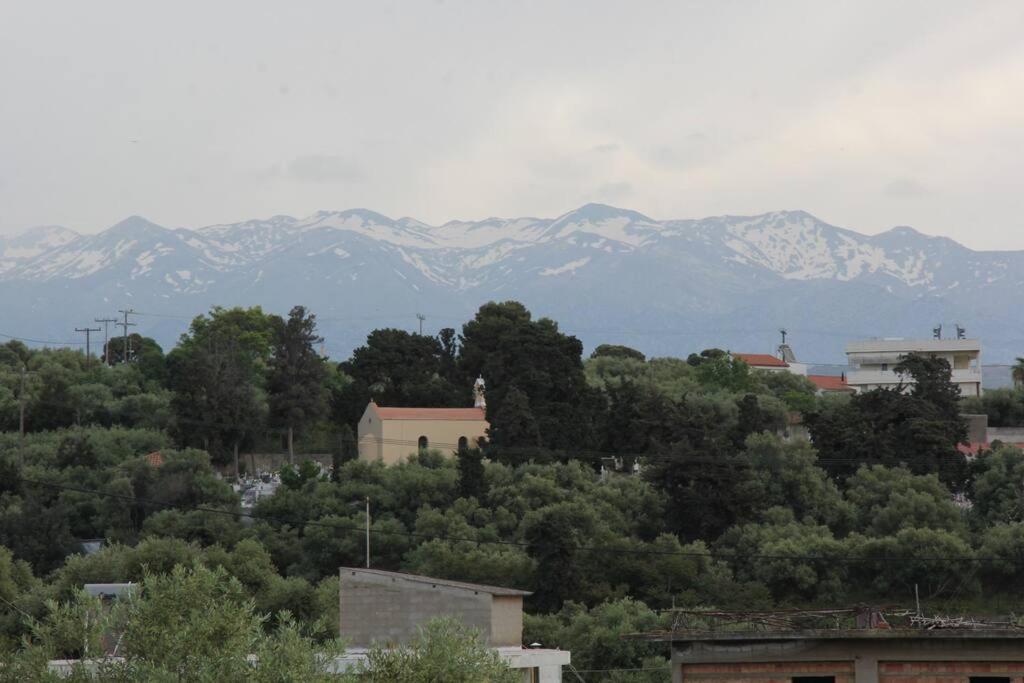 Apartmán άνετο και πολυτελές οροφοδιαμέρισμα 2 Chania (Crete)