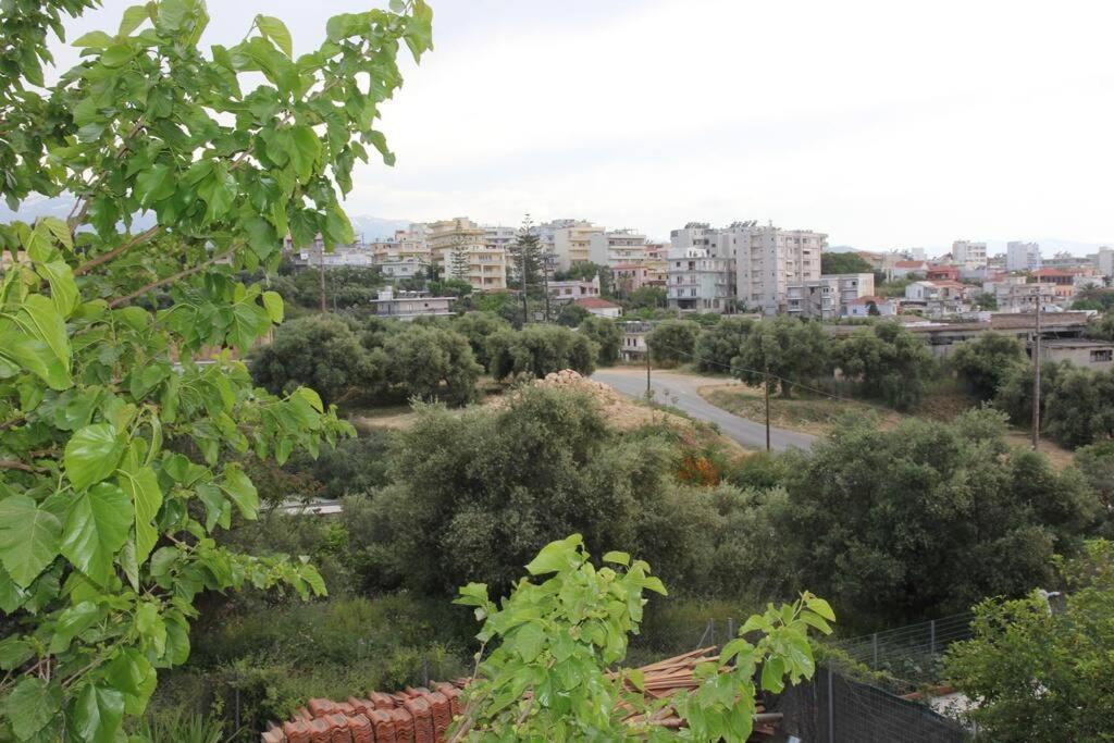άνετο και πολυτελές οροφοδιαμέρισμα 2 Apartmán *