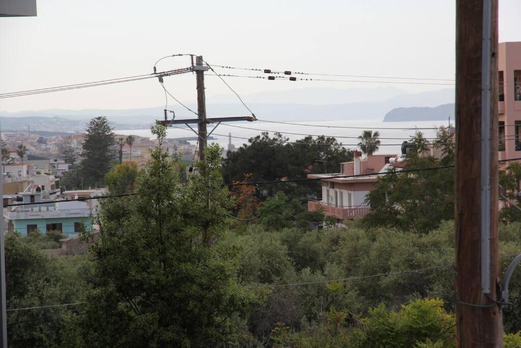 άνετο και πολυτελές οροφοδιαμέρισμα 2 Chania (Crete)