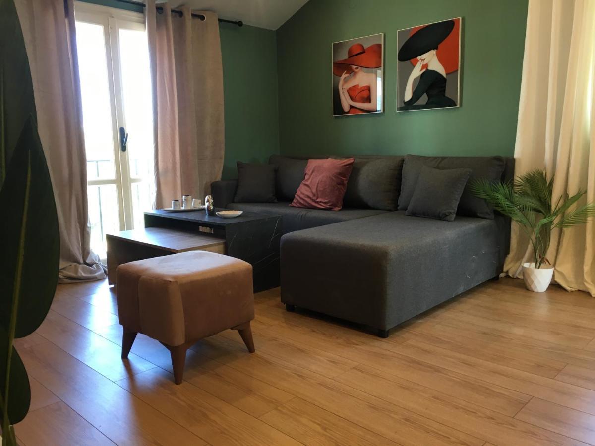 Apartmán άνετο και πολυτελές οροφοδιαμέρισμα 2 Chania (Crete)