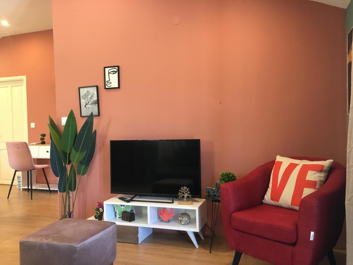 άνετο και πολυτελές οροφοδιαμέρισμα 2 Apartmán Chania (Crete)