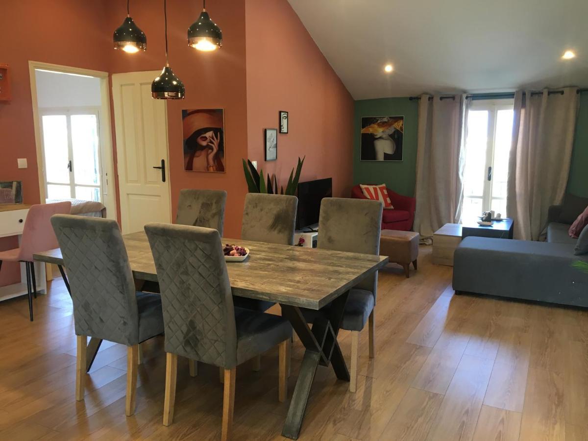 Apartmán άνετο και πολυτελές οροφοδιαμέρισμα 2