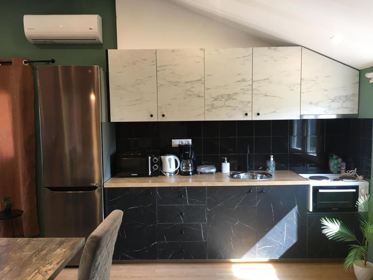 Apartmán άνετο και πολυτελές οροφοδιαμέρισμα 2 Chania (Crete)