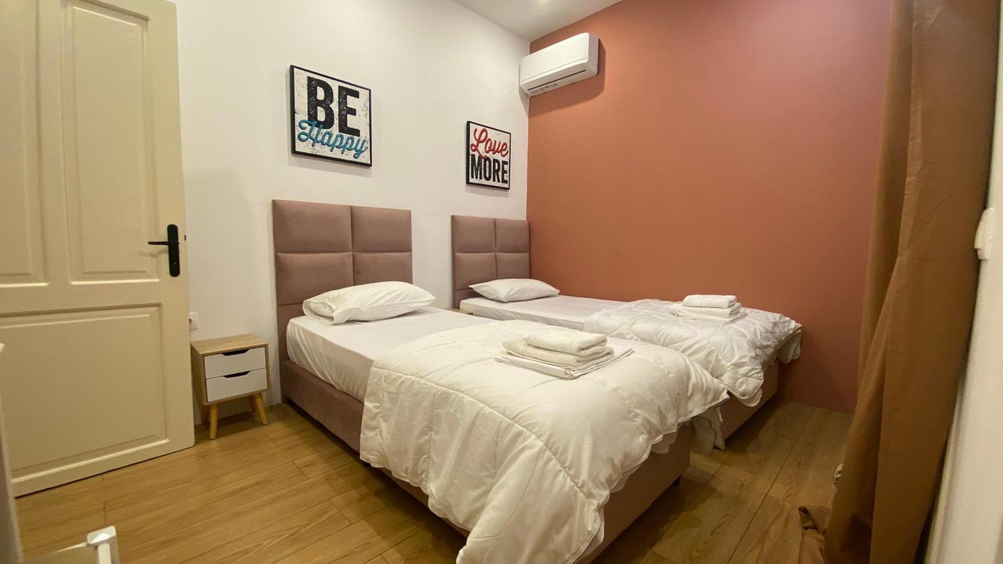 άνετο και πολυτελές οροφοδιαμέρισμα 2 Apartmán